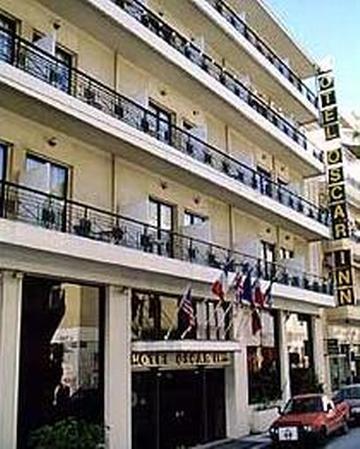 Oscar Inn *Cloesd Down* Athens Exterior photo